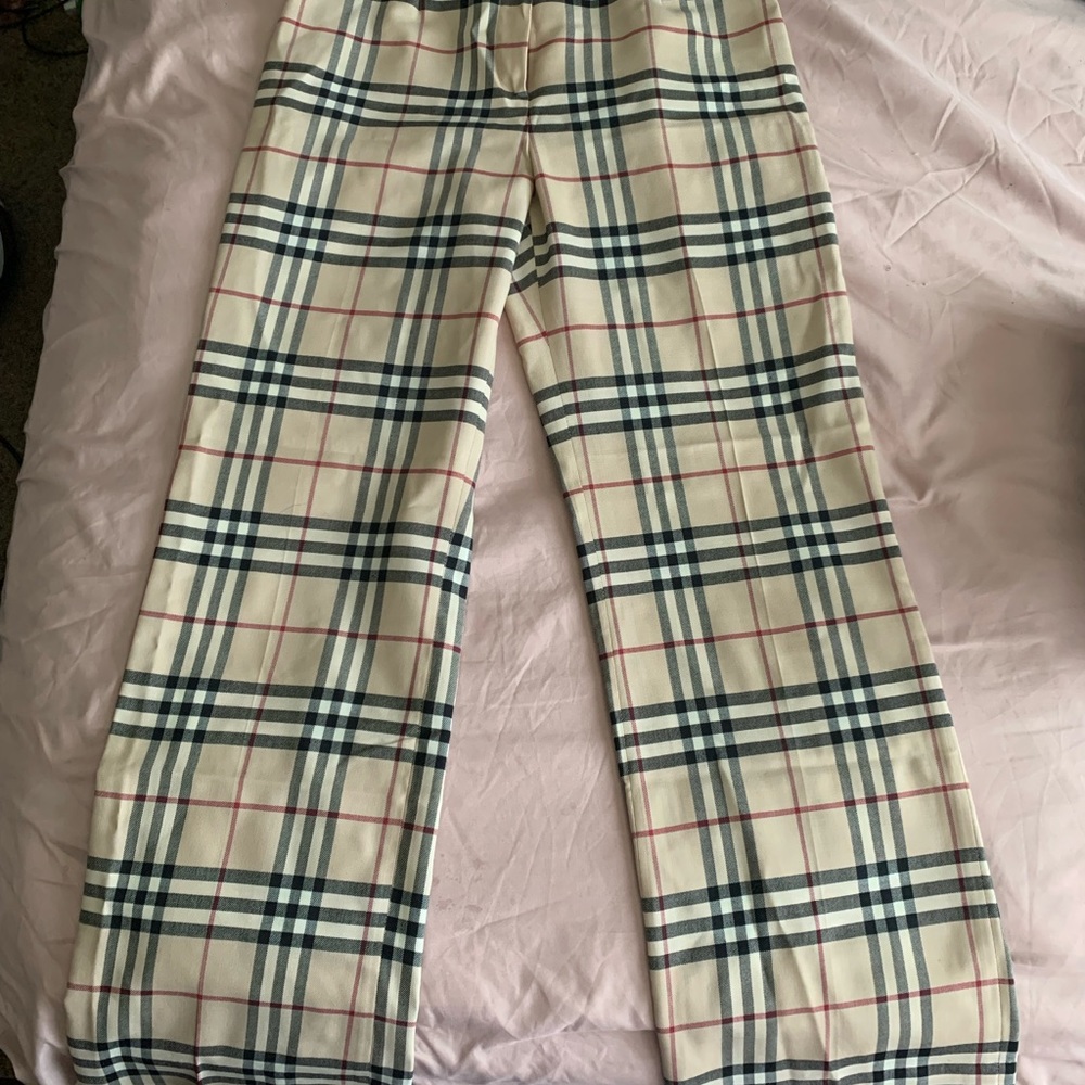 Burberry pants